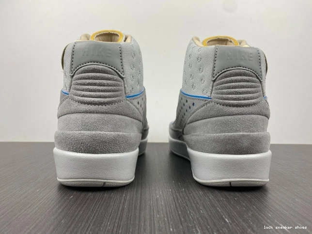 Rep LUCY Union Jordan DN3802-001 Fog Retro Grey 2 0719